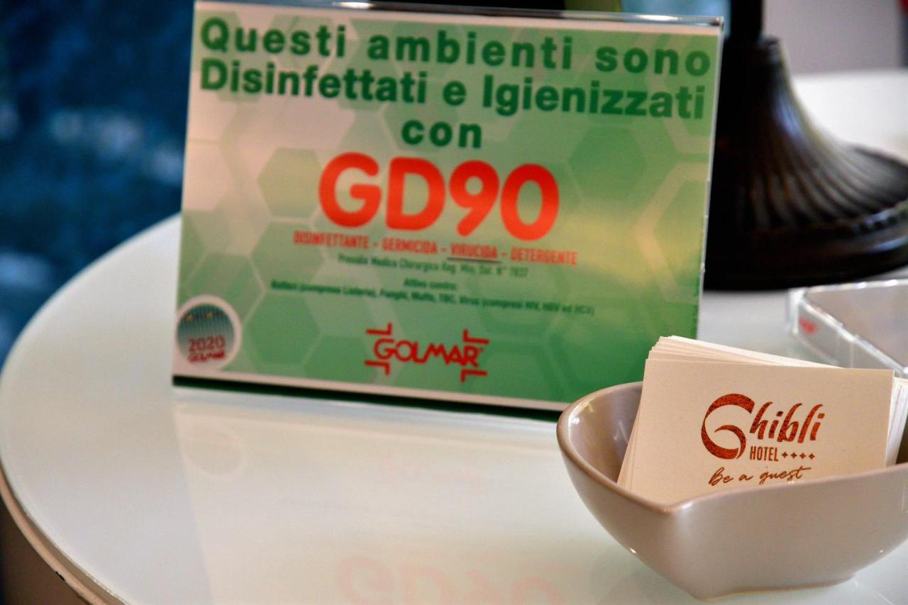 Ghibli Hotel Civitanova Marche Ngoại thất bức ảnh