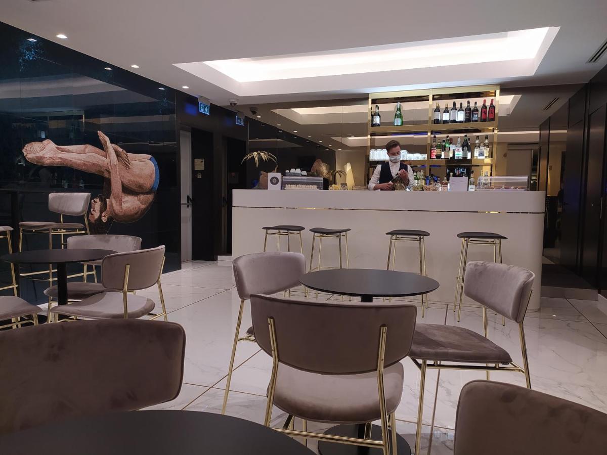 Ghibli Hotel Civitanova Marche Ngoại thất bức ảnh